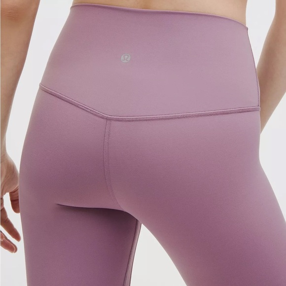 Lululemon Align High-Rise Pant 25" - Picture 2 of 6